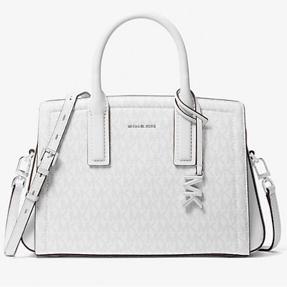 Michael Kors White Laila - Picture 1 of 12